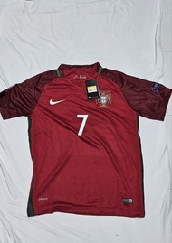 Nike 葡萄牙國家隊 Ronaldo 7 號球衣