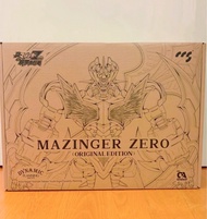 🔥會場限定現貨🔥 CCS CCSTOYS 鐵甲萬能俠 魔神 Mazinger ZERO 原初式樣 Original Edition