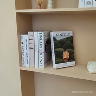 B & B Wholesale Fake Book Photography Studio 5YA1 English Props Ornaments Simulation Book Fashion St