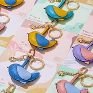 PA-Tweety小鳥皮革吊飾-多色任選