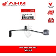 Gear Shifter Honda Win 100 Original AHM 2470A-GF6-930