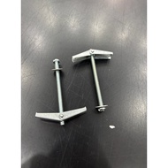 Type 1 Plasterboard Iron Expansion Screw - Metal Fasteners for Hanging Heavy Items on Plasterboard C