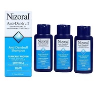 แชมพูขจัดรังแค Nizoral Anti-Dandruff Shampoo แชมพูหนังศีรษะคันให้ความชุ่มชื้นสดชื่นอ่อนโยนทําความสะอ