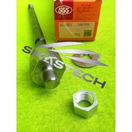 555 45503-19135 LONG TIE ROD STEERING RACK END TOYOTA COROLLA EE90 AE92 TWINCAM ORIGINAL JAPAN