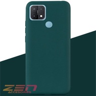 ZEN Casing Softcase Oppo A15 / A15S Silikon Case Candy