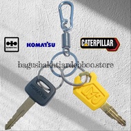 Komatsu Caterpillar Key - Komatsu Caterpillar Master Key