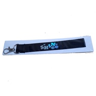 GANTUNGAN Shinee Strap Hologram Mobile Key Chain Holder Keychain