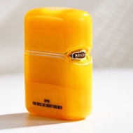HỘP QUẸT BẬT LỬA ZIPPO CÁT DẠ QUANG HÚT ÁNH SÁNG (TẶNG KÈM HỘP TRƯNG BÀY) - (XÀI XĂNG)