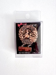 宮崎駿 魔女宅急便 黑貓吉吉 魔女の宅急便 宮崎駿 Kiki's Delivery Service 胸針 襟章 Badge