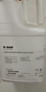 100ml Vitamin e_Tocopherols_nguyên liệu làm mỹ phẩm handmade