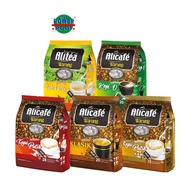 Alicafe & Alitea Warung Series