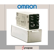 OMRON TIMER #H3Y-2 230VAC #5 MIN #MINI TIMER