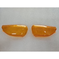 NX105/TH110 REAR SIGNAL COVER SET ONLY (STOCK CLEARANCE OFFER) HONDA HURRICANE/HURRICANE110 COVER LA