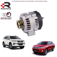 OEM ALTERNATOR (NEW) TOYOTA HILUX GUN125 GUN126 FORTUNER GUN155 GUN156