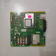 TV LED LCD 37 inch PANASONIC MAIN BOARD MODEL TH-L37X20K TNP4G466 USED
