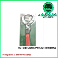 OIL FILTER OPENNER/WRENCH HH100 SMALL
