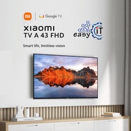 🔥📺【Xiaomi】【Ready Stock】Mi TV A 43 inch |Global Eng Set | Smart Android TV 3 YEARS WARRANTY