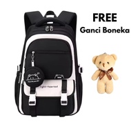 TAS ANAK LAKI LAKI SEKOLAH ANAK MODEL TERBARU 2025 IMPORT POKEMON KEKINIAN HIGH QUALITY PAUD TK SD