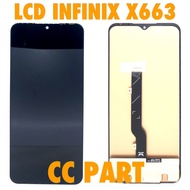 Lcd Touchscreen Infinix NOTE 11 NOTE 12 X663 X670