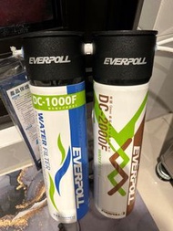 EVERPOLL DCP-3000 愛惠浦濾芯  廚下型 加強除垢守護升級全效淨水組 (DC1000+DC200)