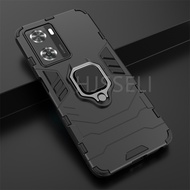 OPPO A77s Case Silicone Hard Plastic Silicone TPU Armor Back Cover OPPOA77s A 77s Shockproof Phone C