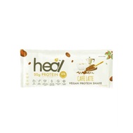 HEAL CAFFE LATTE VEGAN PROTEIN SHAKE SACHET 36G