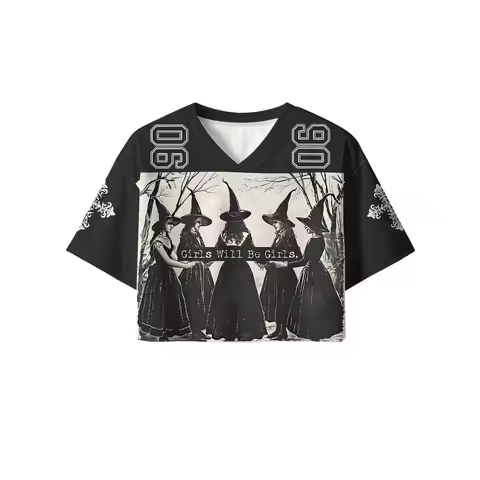 Trendy Y2K Sportswear, Popular Mesh Sportswear, Sport Crop Tops, Soccer Jerseys, Women's and Men's C