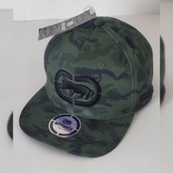 ecko unltd camo snapback