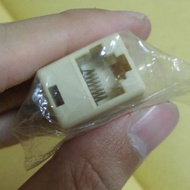 BARREL RJ45 RJ45 Connector Ethernet Cable