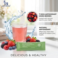 Glovix LifeGreen 新版仙人掌粉 Cactus 30 sachets/ box Healthcare Drink 仙人掌粉健康  EXP 2027