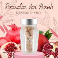 💯original Dvine collagen Ready Stock 60 tablets