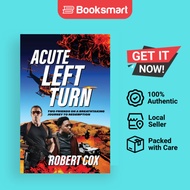 Acute Left Turn - Paperback - English - 9780645334784