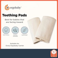 Ergobaby Carrier Teething Pads - Natural