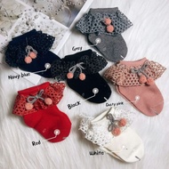 MALAYSIA Stokin newborn baby murah