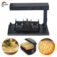 [chulisia] Cheese Melter Electric Wheel Cheese Heating Machine for Triangle Cheese Cafe