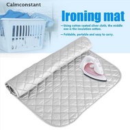Calmconstant&gt; Compact Portable Ironing Mat Ironing Board Travel Dryer Washer Iron Anywhere well