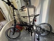 Dahon Speed D18摺疊單車