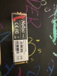 Netac NV7000 M.2 NVMe 2TB SSD