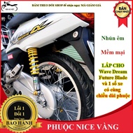 Nice Fork, samping, receiving, receding for Wave, Dream, Future, Blade, Cup 82 MA Racing