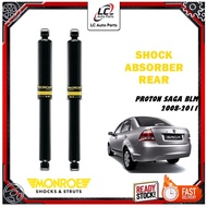 MONROE SHOCK ABSORBER (REAR) - MONROE SHOCK ABSORBER (REAR)- PROTON SAGA BLM 2008-2011