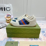 Gucci Dirty Shoes Couple Shoes Men Women Sneakers