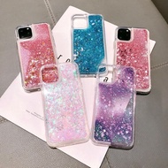 Liquid Water Quicksand Glitter Phone Case Vivo V19 Y50 Y20 Y12S Y66