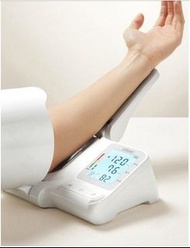 Lenovo Upper Arm Blood Pressure Monitor 聯想臂筒式電子血壓計 BSX-6C (USB-C 充電版) 血壓儀家用血壓測量儀高精准語音播報   (全自動) - 最新