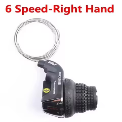 Shimano Tourney SL-RS35 Revoshift grip bike Twist Shifter lever 3*6s 3*7s 18S 21s bicycle Comb with 