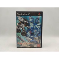Gundam Climax U.C. Original PS2 PlayStation 2 Disc No Manual