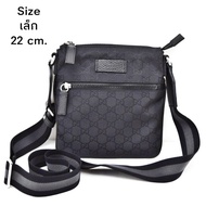 [สอบถามก่อนกดซื้อ]​ แท้​ 💯 New Gucci Messenger Bag​ อุปกรณ์ ถุงผ้า การ์ด