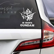 STICKER CUTTING GUNDAM KACA /BODY MOBIL DLL