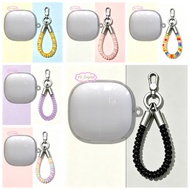 Compatible with Baseus Bowie E20 E19  Earphone Case Bowie E18/E18B Transpent Clear Headphone Protect