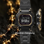 Montres Company 香港註冊公司 (33年老店) 卡西歐 CASIO G-SHOCK G SHOCK GSHOCK 日本製造 made in Japan 全金屬 5000系列 藍牙 藍芽 
