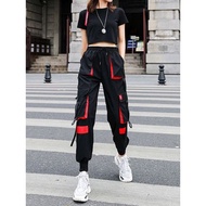 Rebbon Flap Pocket Cargo Pants/Cargo Pants/Long Pants/Cargo Pants/Calana Pants